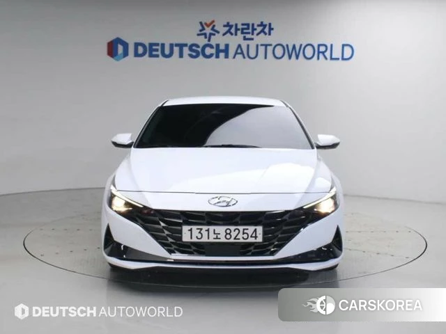 Hyundai Avante (CN7) id 4748176 из Кореи 13