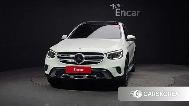 Mercedes-Benz GLC-Class X253 id 3524232 из Кореи 13