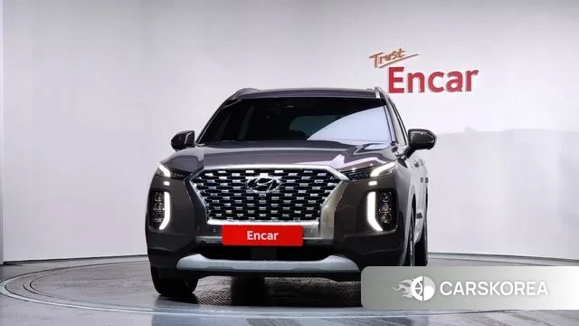 Hyundai Palisade id 3509830 из Кореи 13