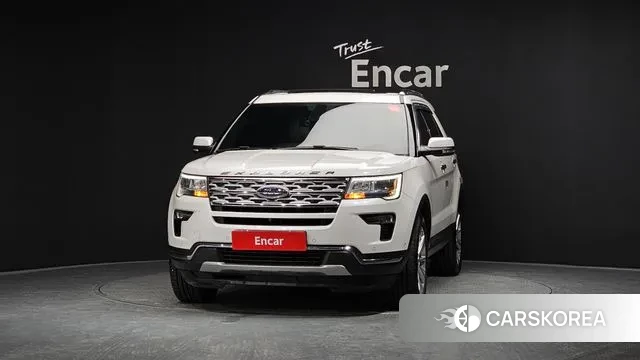 Ford Explorer id 3045279 из Кореи 13