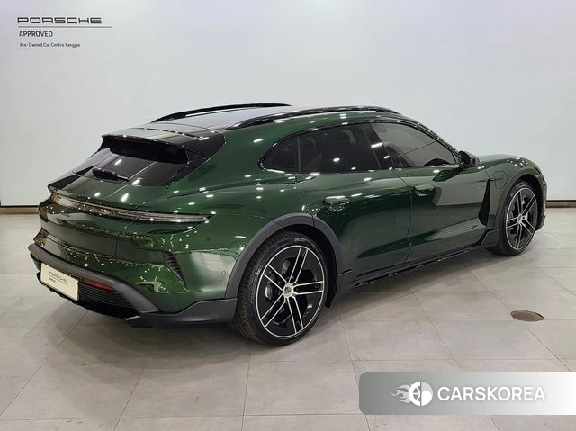 Porsche Taycan id 4177399 из Кореи 13