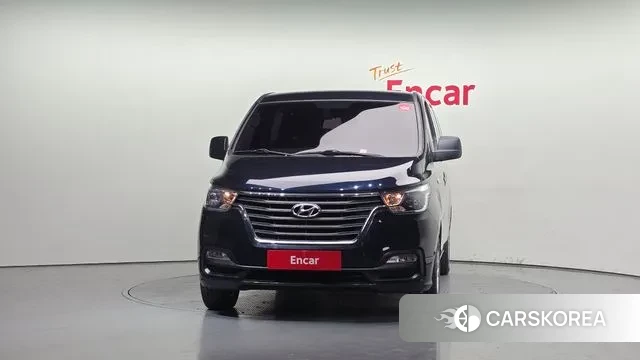 Hyundai The New Grand Starex id 3209727 из Кореи 13