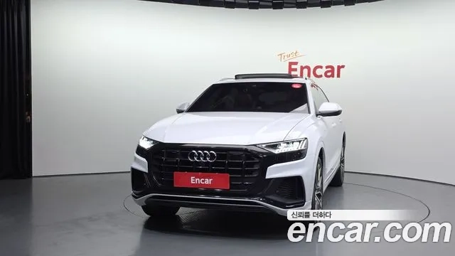 Audi Q8 (4M) id 2912320 из Кореи 13