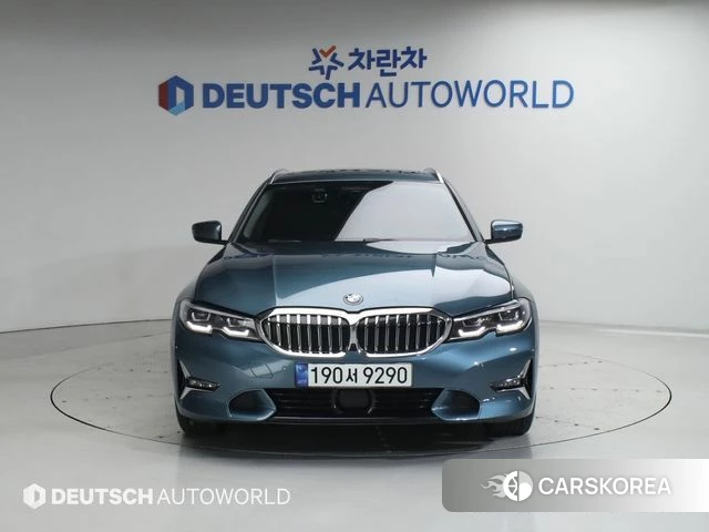 BMW 3 Series (G20) id 4324570 из Кореи 13