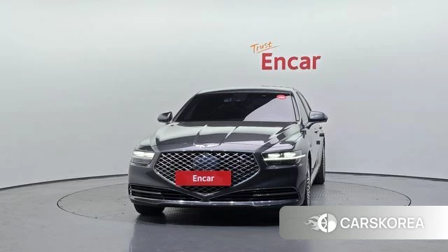 Genesis G90 id 4502401 из Кореи 13