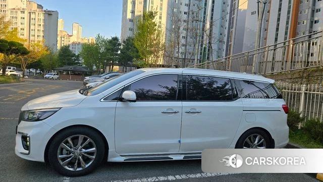 Kia The New Carnival id 3955349 из Кореи 11