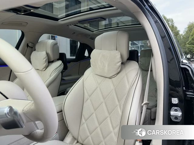 Mercedes-Benz Maybach S-class id 4240075 из Китая 23