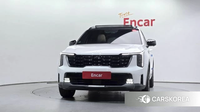 Kia The New Sorento 4th Generation id 4578887 из Кореи 23