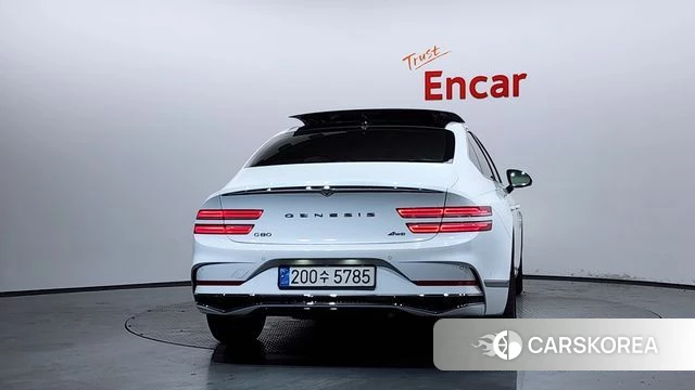 Genesis G80 (RG3) id 4571303 из Кореи 23