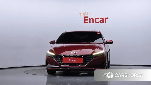 Hyundai Avante (CN7) id 2976205 из Кореи 13