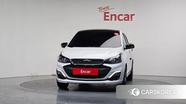 Chevrolet (GM Daewoo) The New Spark id 3676862 из Кореи 13