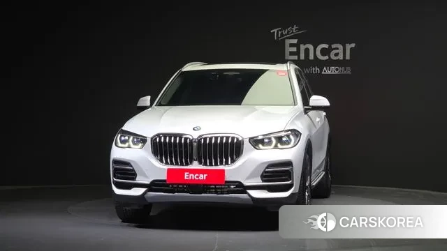 BMW X5 (G05) id 3002959 из Кореи 13