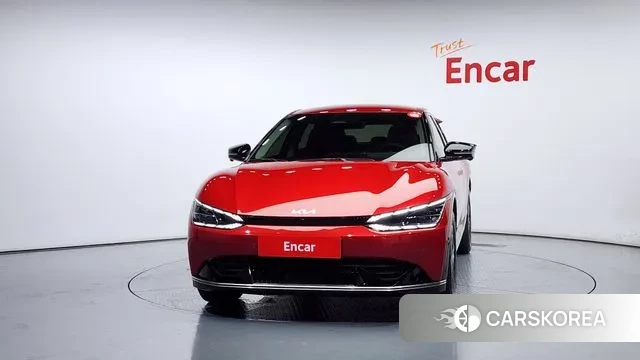 Kia EV6 id 2884045 из Кореи 13