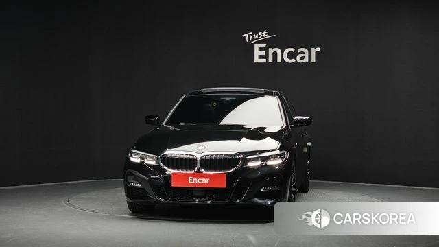 BMW 3 Series (G20) id 4529654 из Кореи 13