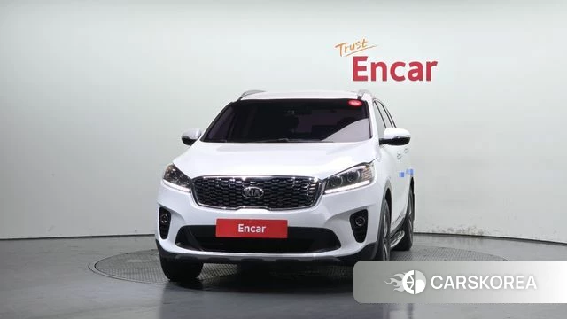 Kia The New Sorento id 4667851 из Кореи 13