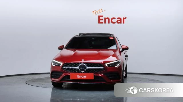 Mercedes-Benz CLA-Class C118 id 3924099 из Кореи 13