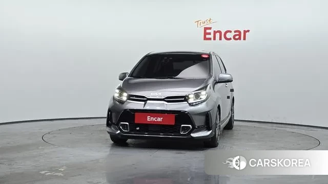 Kia Morning Urban (JA) id 3625067 из Кореи 13