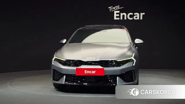 Kia The New K5 3rd generation id 3629270 из Кореи 13