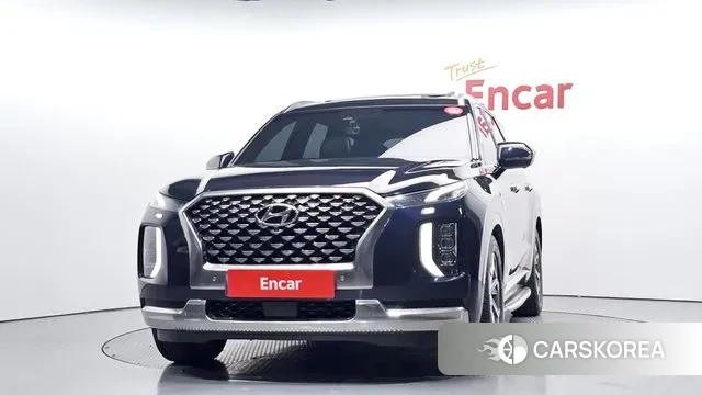 Hyundai Palisade id 3621311 из Кореи 13