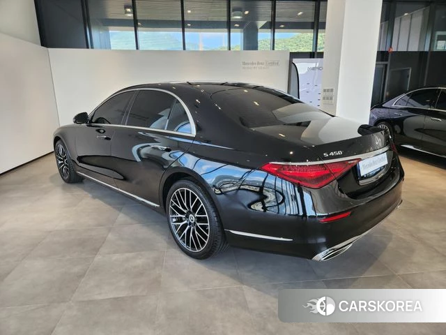 Mercedes-Benz S-Class W223 id 4617337 из Кореи 13