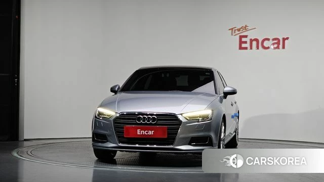 Audi New A3 id 4490974 из Кореи 13