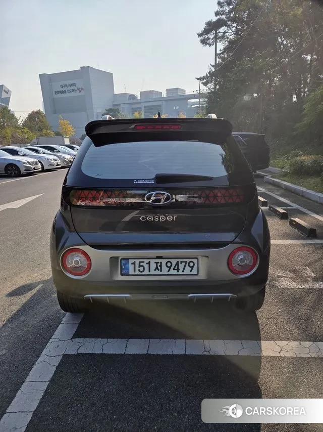 Hyundai Casper id 3328125 из Кореи 11