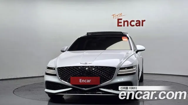 Genesis G80 (RG3) id 2653221 из Кореи 13