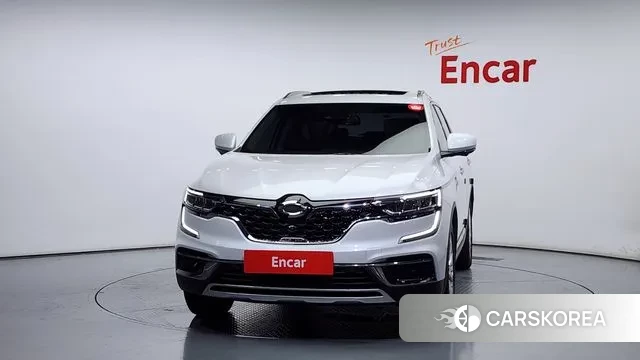 Renault Korea (Samsung) The New QM6 id 2960362 из Кореи 13