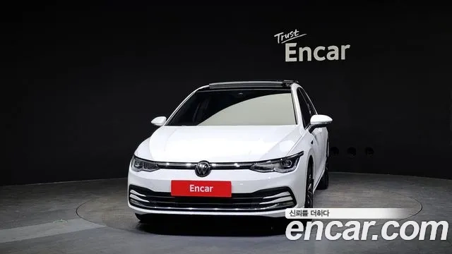 Volkswagen Golf 8th Generation id 2919906 из Кореи 13