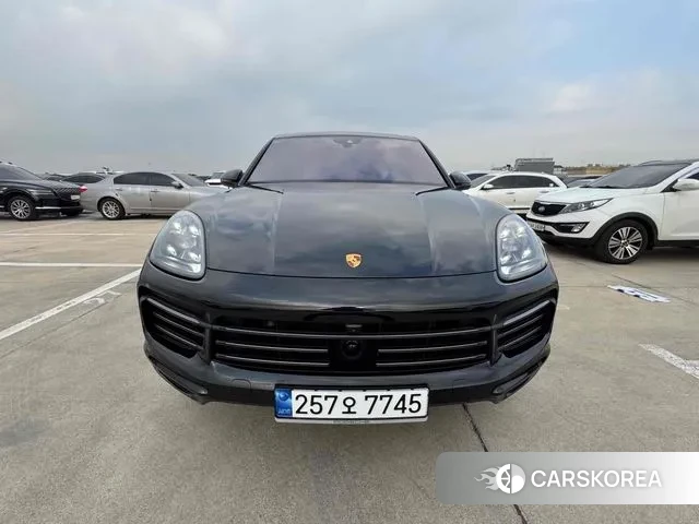 Porsche Cayenne (PO536) id 3462616 из Кореи 13