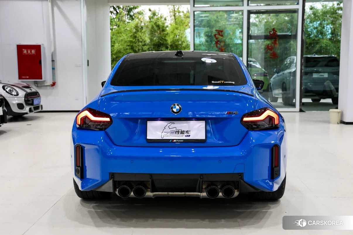 BMW M2 id 4467868 из Китая 8