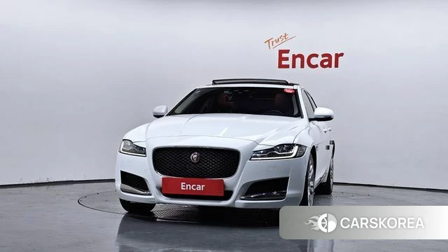 Jaguar XF (X260) id 4552130 из Кореи 23