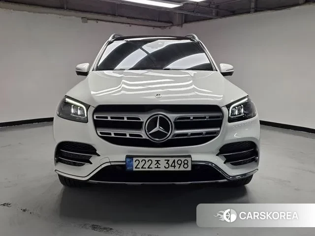 Mercedes-Benz GLS - Class X167 id 3472655 из Кореи 13