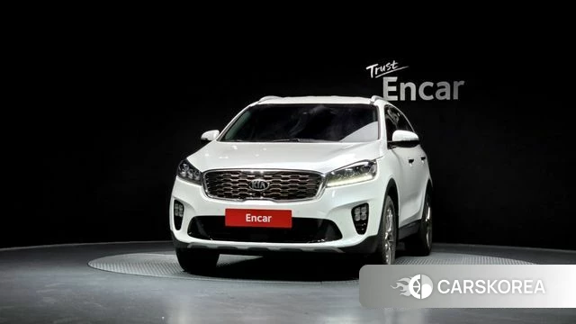 Kia The New Sorento id 3893708 из Кореи 13
