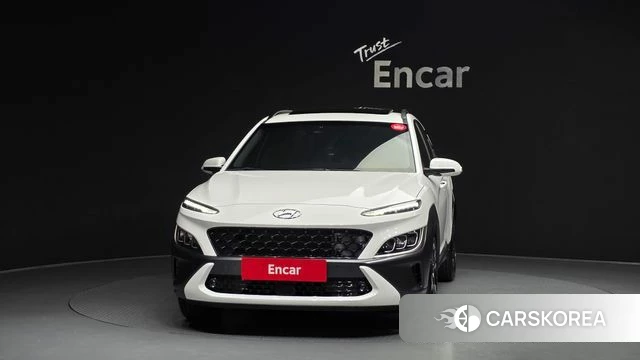 Hyundai The New Kona id 4330578 из Кореи 23
