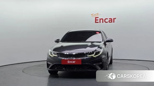 Kia The New K5 2nd generation id 4520924 из Кореи 23