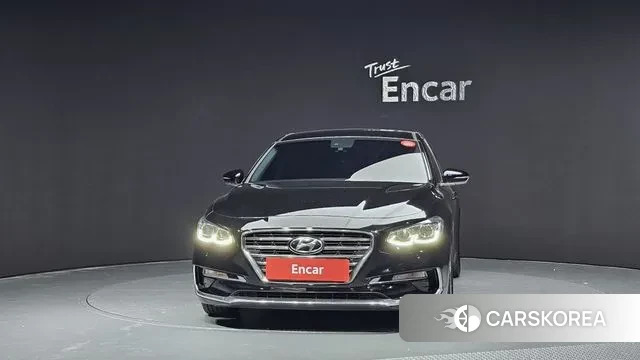 Hyundai Grandeur IG id 3297727 из Кореи 13