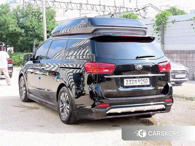 Kia The New Carnival id 3008949 из Кореи 13