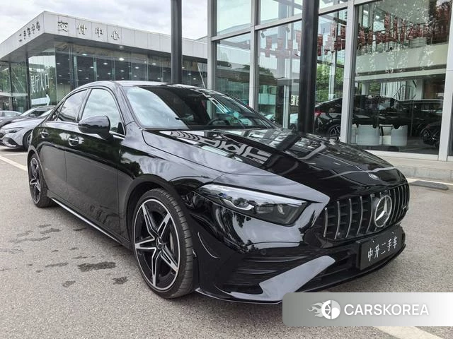 Mercedes-Benz Class A AMG id 4256244 из Китая 9