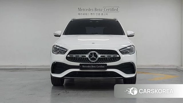 Mercedes-Benz GLA - Class H247 id 4506242 из Кореи 10