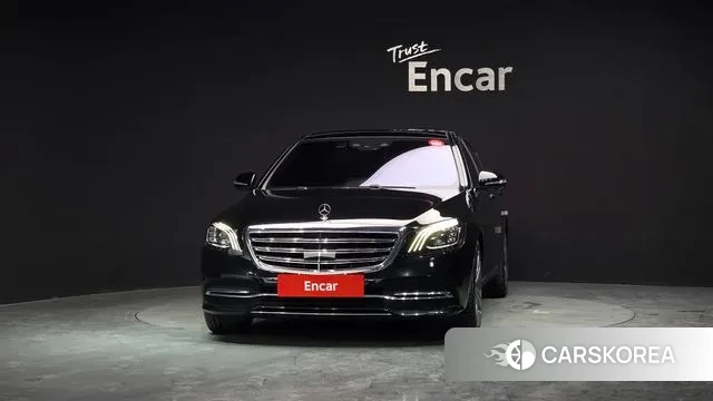 Mercedes-Benz S-Class W222 id 3677662 из Кореи 13