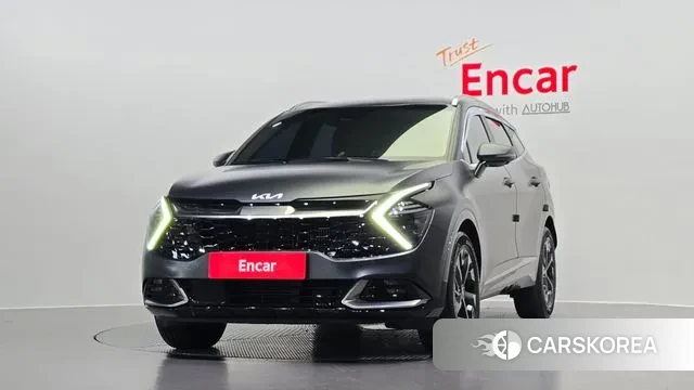 Kia Sportage 5th Generation Hybrid id 3174512 из Кореи 13