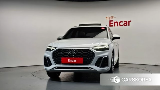Audi Q5 (FY) id 4683361 из Кореи 23