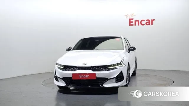 Kia K5 3rd generation id 3054732 из Кореи 13