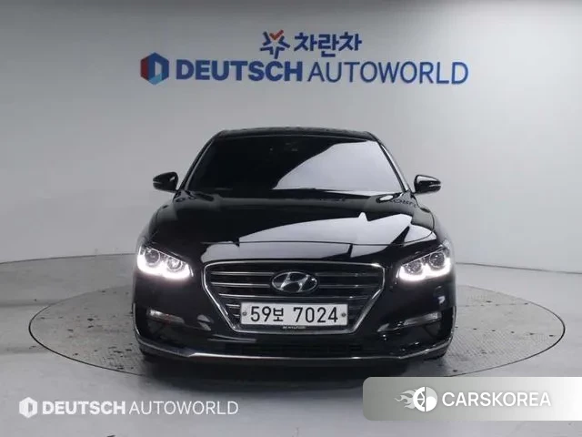 Hyundai Grandeur IG id 3617217 из Кореи 13