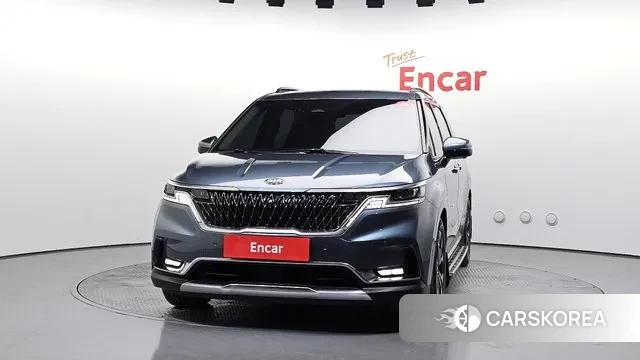 Kia Carnival 4th generation id 3747403 из Кореи 13