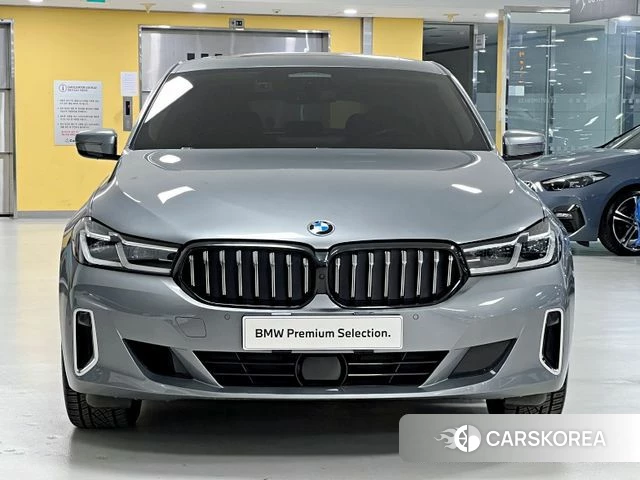 BMW 6 Series GT (G32) id 4546807 из Кореи 13