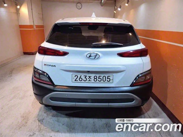 Hyundai The New Kona id 2743953 из Кореи 13
