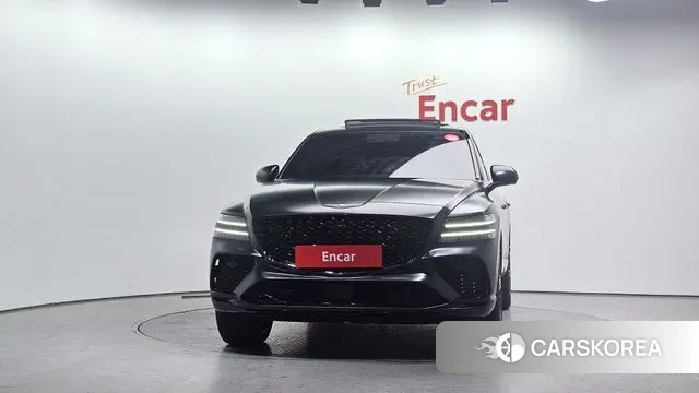 Genesis GV80 Coupe id 3700720 из Кореи 13