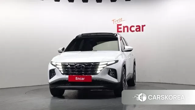 Hyundai Tucson (NX4) id 3726893 из Кореи 13